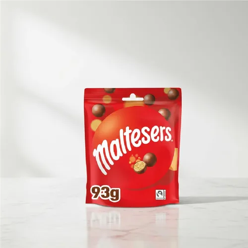 Miniatura 9 de Maltesers Bolsa de chocolate estándar de 3.28 oz (paquete de 3)