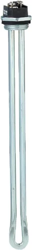 Reliance 9000092-045 tornillo de 4500 vatios 240 voltios en elemento de brida