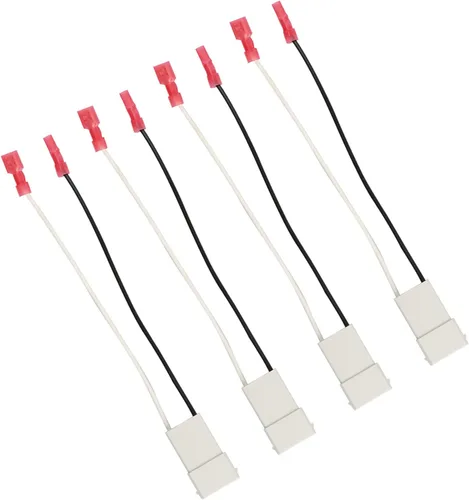 Conector de altavoz, arnés de cable de altavoz 72-7800 compatible con Honda Civic Cr-v Ridgeline Accord Element Acura Integra TSX RSX CL ILX MDX RL