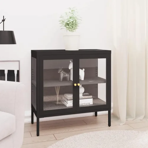 Aparador negro, vitrina, gabinete de barra de café, gabinete de sala de estar, estantería, vitrinas para sala, gabinete de consola, armarios de