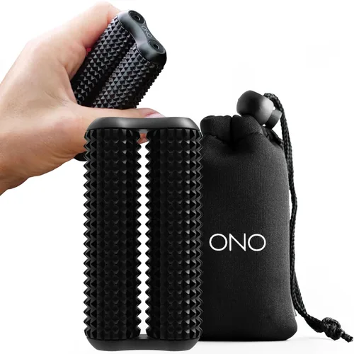 Miniatura 19 de ONO - Juguete para ansiedad, de mano, adultos, ayuda a aliviar el estrés, la ansiedad, la tensión, promueve concentración y claridad, diseño