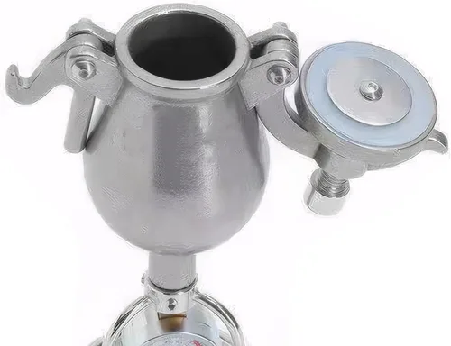 Miniatura 3 de Nostalgia - Máquina para hacer palomitas de maíz, 3.4 fl oz, máquina manual de palomitas chinas, para noches de cine y fiestas de Navidad