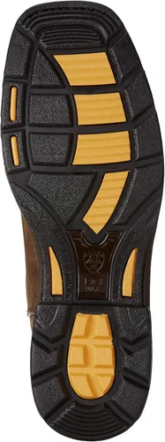 Miniatura 3 de ARIAT Workhog Wellington Botas de trabajo impermeables con punta compuesta para hombre