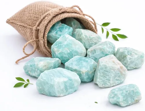 Miniatura 21 de Crocon Jaspe Noreena de 1 libra de piedra natural áspera a granel piedra natural cruda para pulir cabbing, gema de pulido, minería, equilibrio