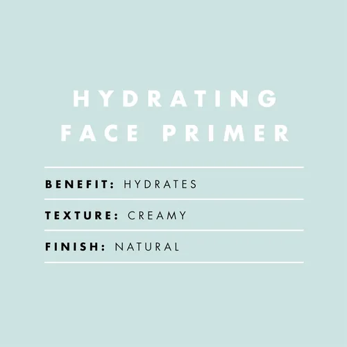 Miniatura 2 de e.l.f. Imprimación facial hidratante, imprimación de maquillaje para una piel impecable, suave y maquillaje de larga duración, rellena poros