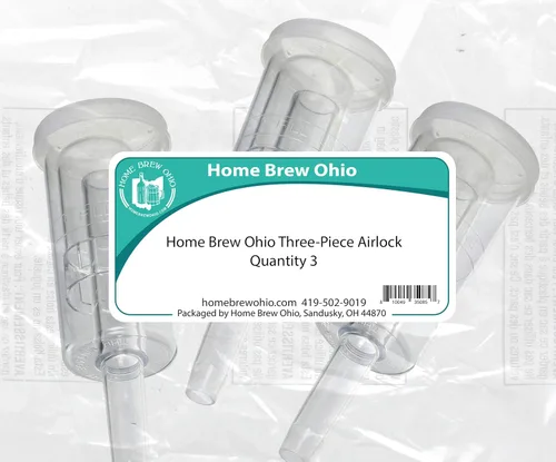 Miniatura 3 de Home Brew Ohio Juego de 3 esclusas de aire de tres piezas