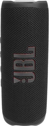 Miniatura 3 de JBL FLIP 6 Altavoz Portátil Impermeable Paquete con Funda de Silicona gSport (Negro)