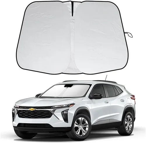 Miniatura 30 de Parasol para parabrisas delantero mejorado 2025 para Honda Civic 2022-2024, reflector, plegable, parasol para parabrisas de automóvil, parasol