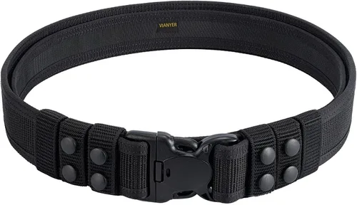 Miniatura 4 de Deber Cinturón Policial Seguridad Policial 2"/2.25" Cinturón táctico de la Patrulla