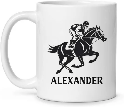 Miniatura 15 de Tazas personalizadas de gran fútbol americano, Personalizado elegir nombre taza de café de fútbol americano, Taza de té de fútbol personalizado