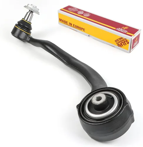Miniatura 324 de Metrix Premium Chassis Parts - Brazo de control inferior delantero izquierdo con junta esférica y conjunto de buje Compatible con Chevrolet Aveo 18