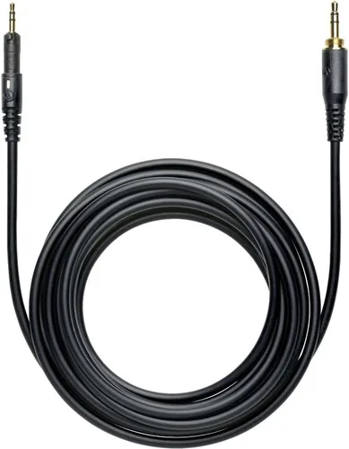 Miniatura 7 de Audio-Technica ATH-M40x - Auriculares profesionales para monitor de estudio, color negro, con ingeniería de vanguardia, copas auriculares giratorias