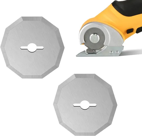Paquete de 2 cuchillas WA2300 compatibles con tijeras inalámbricas Worx ZipSnip, compatible con RC2600K, RC2601, RC2602, WX080L, WX081, WX082L,