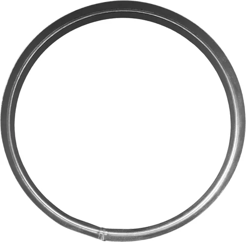 Miniatura 9 de Acoplador de conducto de acero galvanizado de 10 pulgadas para accesorios de HVAC - Adaptador de montaje de tubería de ajuste hembra - Entrada