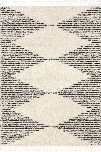 Miniatura 3 de nuLOOM - Alfombra de estilo Marroquí
