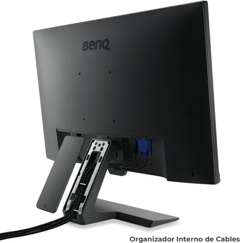 Miniatura 6 de BenQ GW2480L 23.8" CUIDADO DE LOS OJOS ELEGANTE 1920 X 1080 MONITOR, 5MS, 60HZ, IPS, 3 YR