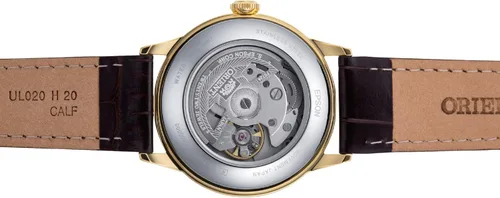 Miniatura 3 de Orient Japanese AutomaticHand-Winding 38mm Dress Watch Bambino Version 7