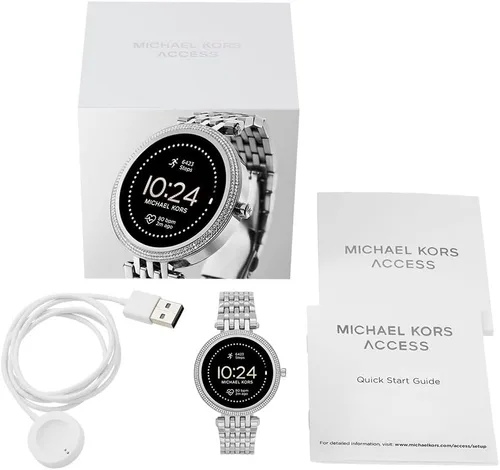 Miniatura 9 de Michael Kors XXXXXXXXXXXXXXXX, Negro -, Moderno