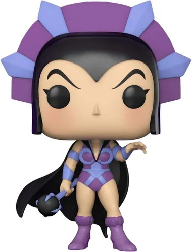 Miniatura 2 de Funko Pop Television: Masters of The Universe - Figura de vinilo coleccionable de Evelyn