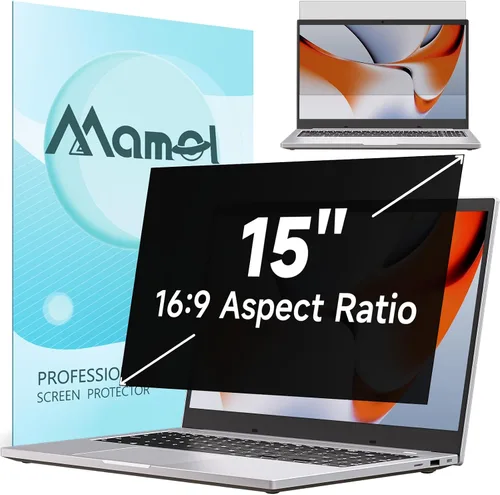Miniatura 15 de Mamol Protector de pantalla magnético para iPad de 11ª generación (A6, 2025)/10ª generación (2022), protector de pantalla de privacidad, iPad