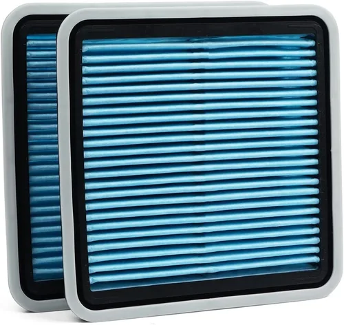 Miniatura 12 de Cartist 2 filtros de aire de motor CA11259, ajuste personalizado para Mazda 3, 6, CX5 (2012-2022), repuesto de filtros de aire automotrices