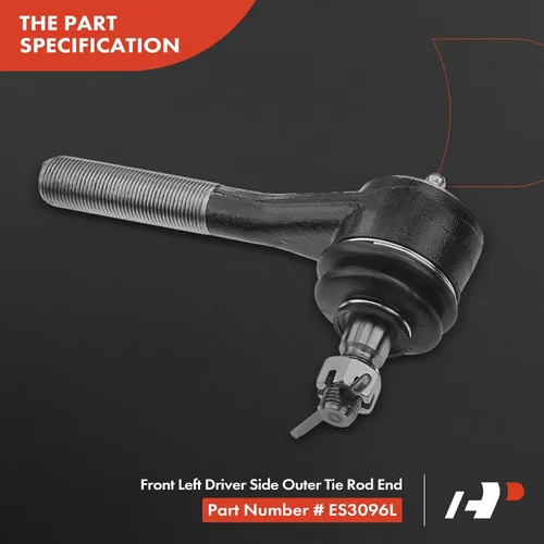 Miniatura 9 de A-Premium Kit de 17 piezas de suspensión delantera, brazo de control superior inferior e inferior, barra estabilizadora, rótula superior inferior