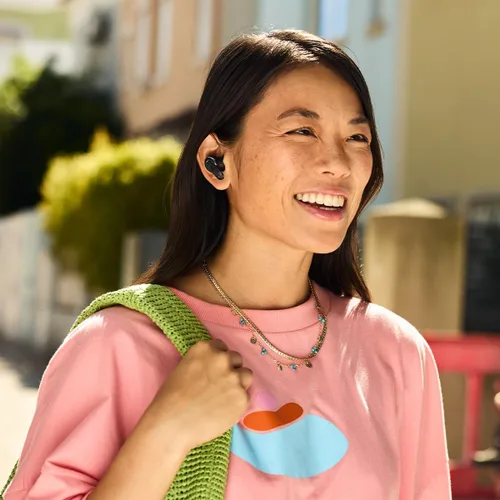Miniatura 5 de JBL Tour Pro 3 Auriculares inalámbricos con cancelación de ruido con funda gSport (negro)