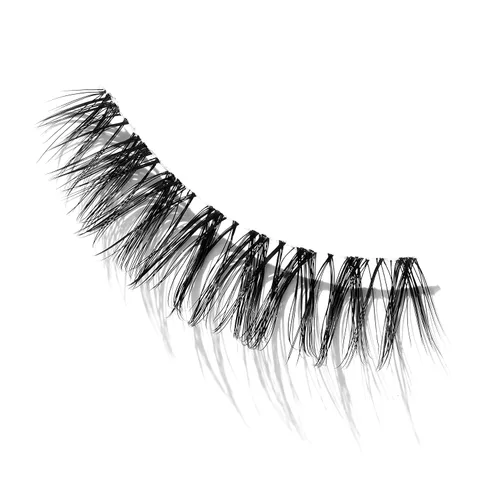 Miniatura 6 de NYX PROFESSIONAL MAKEUP Jumbo Lash! Kit de pestañas postizas veganas con adhesivo delineador de ojos 2 en 1, hasta 12 horas de uso, pestañas Kit