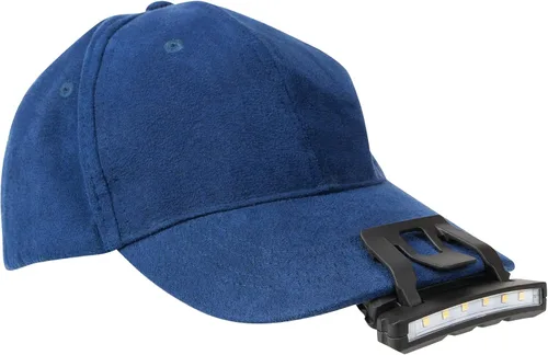 Miniatura 7 de Performance Tool W2336 - Luz LED con clip para sombrero para iluminación manos libres con batería recargable y cabeza ajustable
