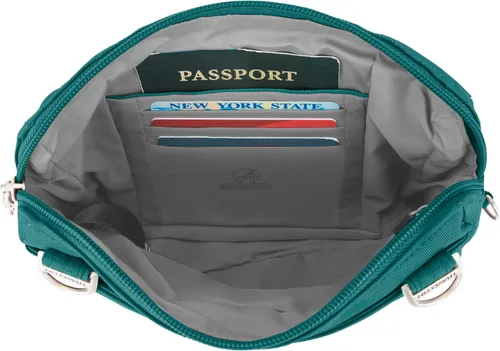 Miniatura 6 de Travelon Anti-Theft Classic Convertible Crossbody & Waist Pack