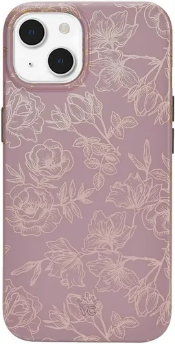 Miniatura 202 de VELVET CAVIAR Funda para iPhone 14 Pro Max Marble - Bonita funda protectora femenina para mujer compatible con MagSafe - probada en caídas de 10