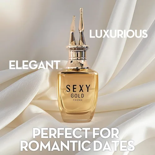 Miniatura 4 de A CENTER Juego de 4 perfumes para mujer – Set de regalo de fragancia floral con vainilla, almizcle y cítricos Eau De Pafume 3.5 onzas líquidas