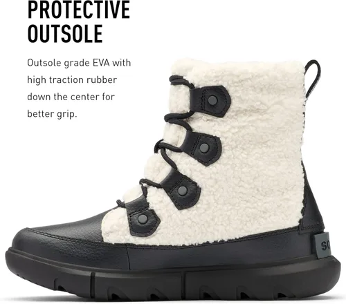 Miniatura 4 de SOREL Botas cómodas Explorer II Joan para mujer