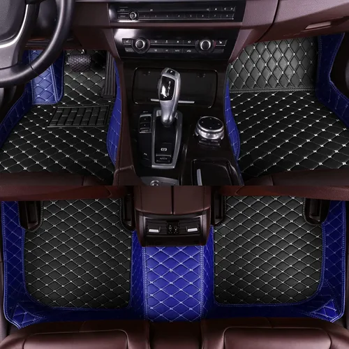 Miniatura 11 de Alfombra de piso de coche para 1 2 3 4 5 6 7 8 Series X1 X2 X3 X4 X5 X6 X7 M1 M2 M3 M4 M5 M6 M7 M8 X3M X4M X5M X6M GT i3 i4 iX3 i8 iX Z4 Cupé