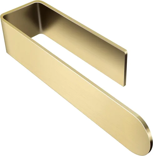 Miniatura 13 de Taozun Toallero de mano/anillo para toalla de mano, barra de toalla de baño autoadhesiva para pegar en la pared, acero inoxidable SUS 304 cepillado