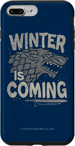 Miniatura 12 de Game of Thrones Carcasa para iPhone 17 de Winter is Coming