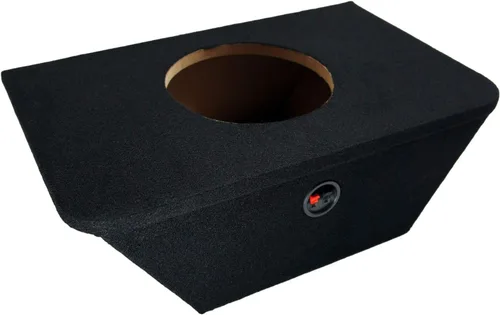 Miniatura 6 de Harmony Audio HA-A102 Subwoofer Single 10" Sub Box Bundle con Harmony Audio HA-A800.1 Amp Compatible con Honda S2000 2009 Ajuste personalizado