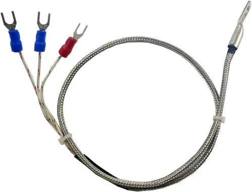 Miniatura 8 de PT100 Thermocouple RTD Sensor Tester with High-Quality Temperature Measurement IC -20-400 Celsius RS485 Modbus Rtu (1 PCS (A version 20-400C))