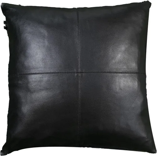 Miniatura 109 de Funda de almohada de piel de cordero – Funda de cojín para sofá, fundas decorativas para sala de estar o dormitorio de 20 x 20 pulgadas – Caja