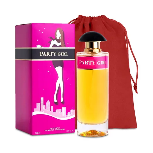 Miniatura 17 de AFLUXE 717 Eau de Parfum - Perfume sexy en aerosol, fragancia para mujer, ropa de día, conjunto diario casual de colonia con bolsa de gamuza