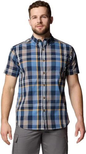 Miniatura 15 de Columbia Camisa de manga corta Rapid Rivers II para hombre