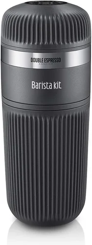 WACACO Kit de barista Nanopresso, accesorio para máquina de café espresso portátil Nanopresso, doble expreso, Lungo