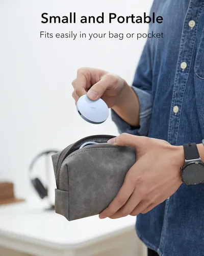 Miniatura 7 de ESR para cargador Magsafe con soporte, cargador inalámbrico para iPhone, almohadilla de carga para iPhone 17/16/15/14/13/12, AirPods 4/3/Pro/Pro 2