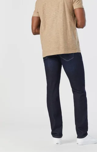 Miniatura 32 de Mavi Jake - Jeans para hombre, tiro regular, pierna ajustada