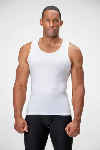 Miniatura 3 de DEVOPS 2 - Paquete de 3 camisetas sin mangas, camisa de compresión, atlética.