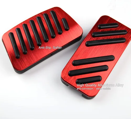 Miniatura 5 de Compatible con Hyundai Elantra Accent Loniq Kona Venus Compatible con Kia Forte NIRO Rio Sedona Seltos Soul Accesorios Deportivos Antideslizantes