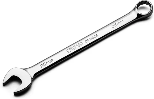 Miniatura 10 de Capri Tools 11 mm Llave combinada de 12 puntos, métrica, cromada (1-1311)