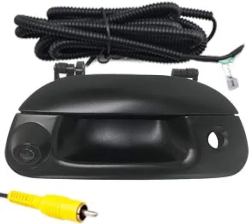 Reemplazo de cámara de respaldo para Ford F150 F250 F350 F450 F550 IP68 impermeable