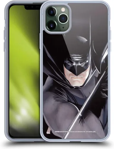Miniatura 394 de Head Case Designs Funda de gel con licencia oficial de Batman DC Comics Hush Catwoman icónica para disfraces de cómics [grado militar] compatible