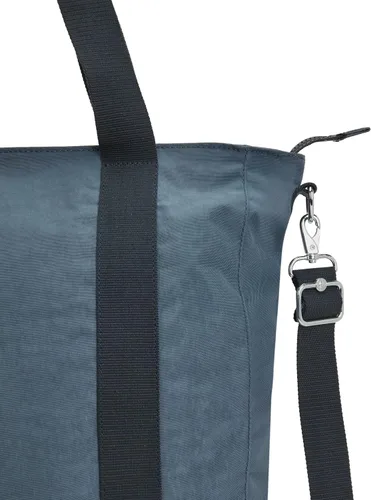 Miniatura 5 de Kipling Bolso grande Asseni para mujer Gris Nocturnal Grey